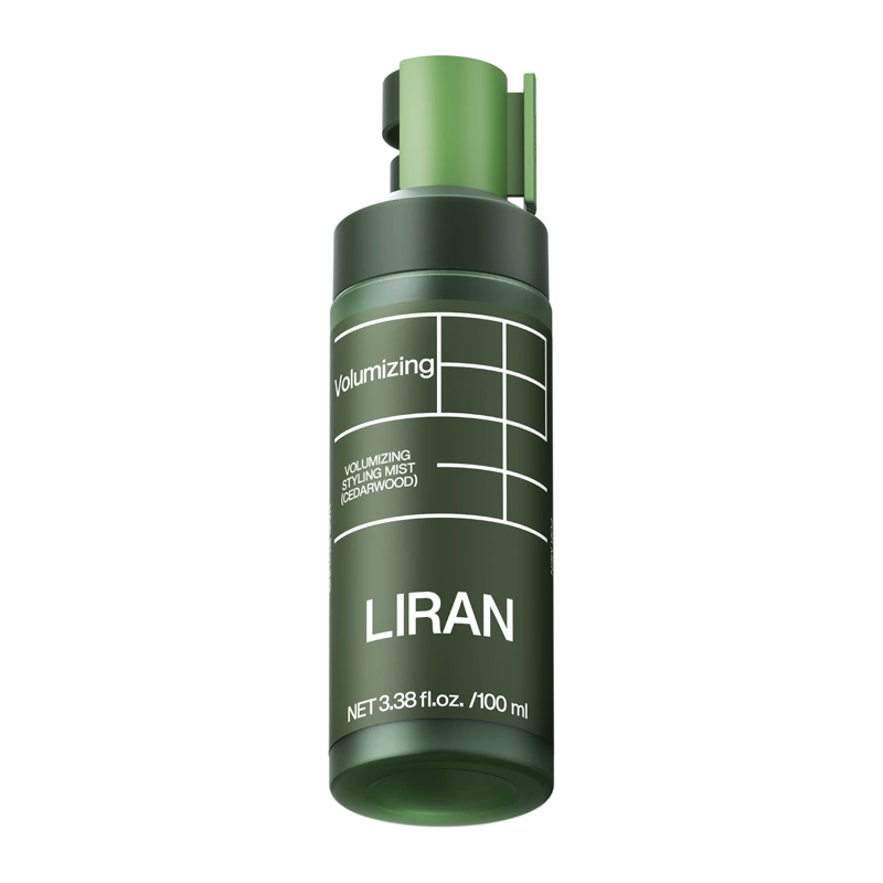 PRE-STYLING FLUFFY WATER （GREEN CEDARWOOD） 100ml